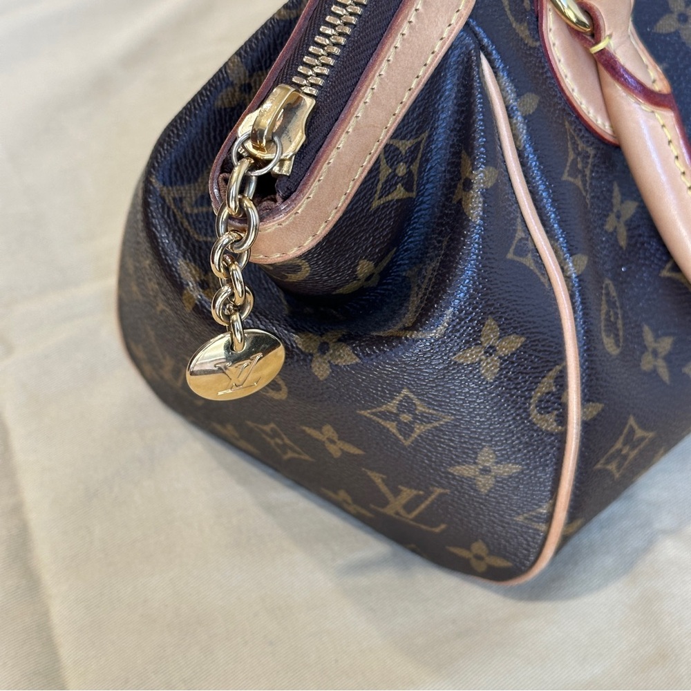 Louis Vuitton 2010 monogram Tivoli PM handbag - Picture 5 of 9